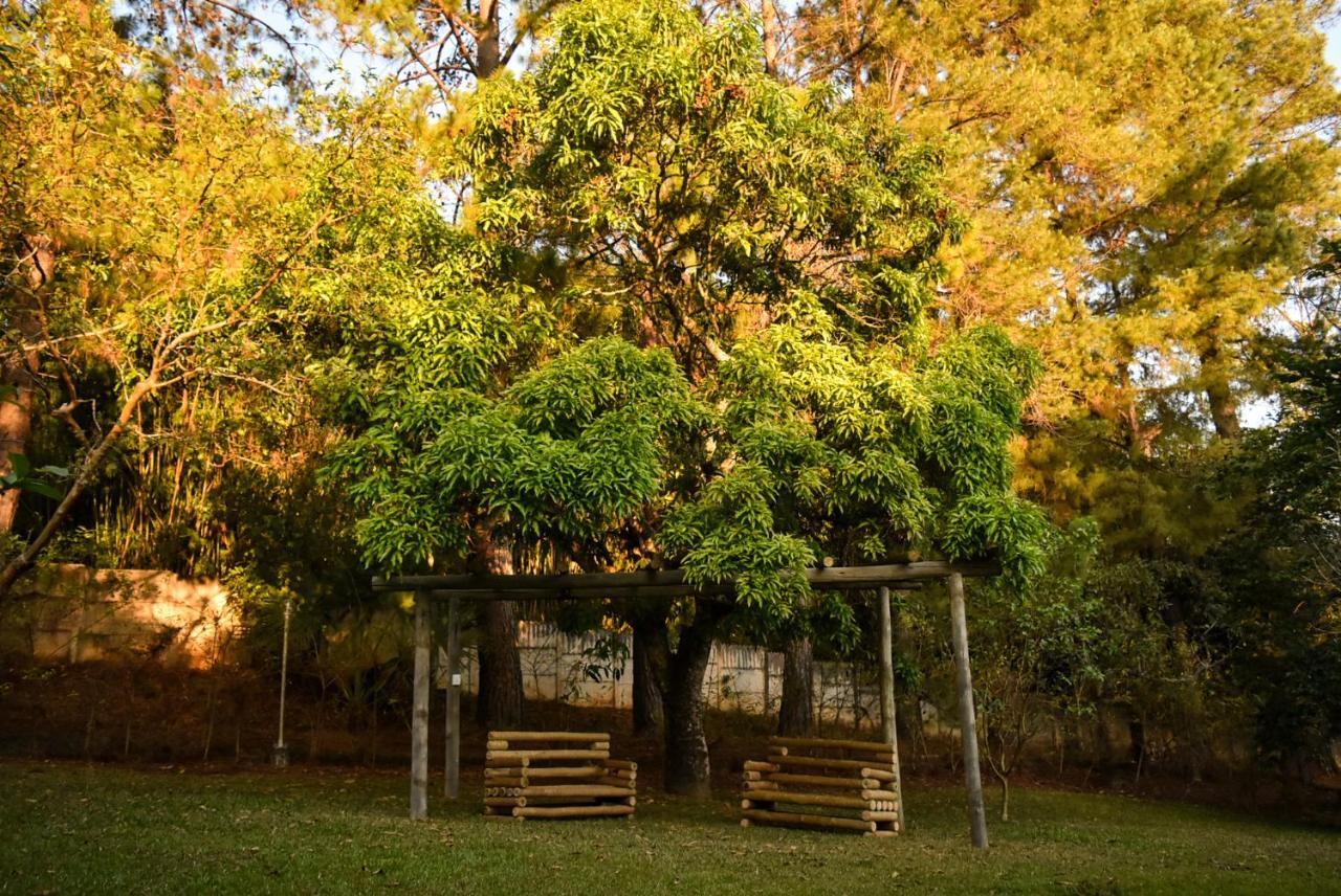 Chalés da Estrada Velha Tiradentes Exterior foto