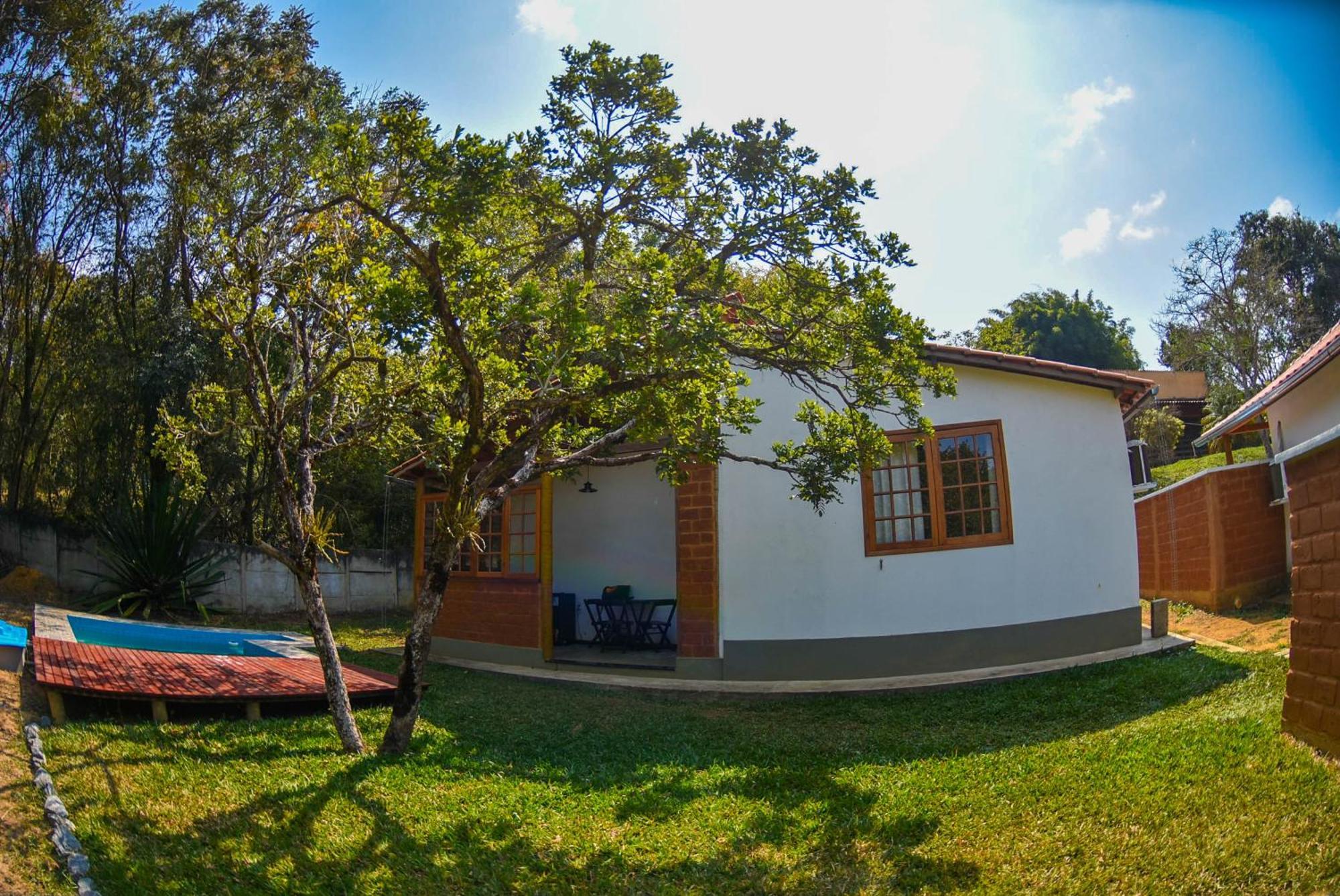 Chalés da Estrada Velha Tiradentes Exterior foto