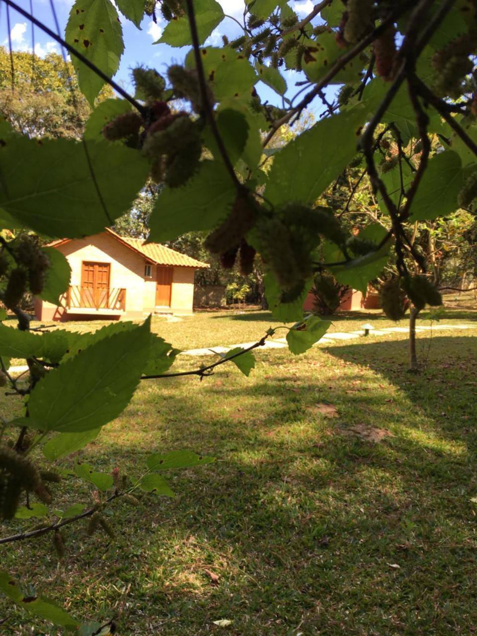Chalés da Estrada Velha Tiradentes Exterior foto